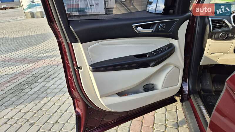 Внедорожник / Кроссовер Ford Edge 2018 в Ивано-Франковске