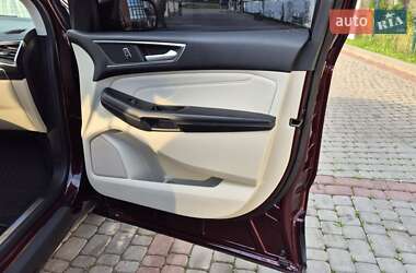 Внедорожник / Кроссовер Ford Edge 2018 в 
