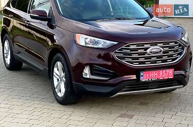 Внедорожник / Кроссовер Ford Edge 2019 в Владимире