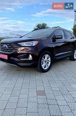 Внедорожник / Кроссовер Ford Edge 2019 в 