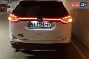 Внедорожник / Кроссовер Ford Edge 2017 в 