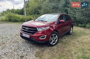 Внедорожник / Кроссовер Ford Edge 2018 в Тернополе