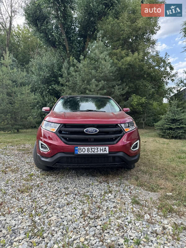 Внедорожник / Кроссовер Ford Edge 2018 в Тернополе