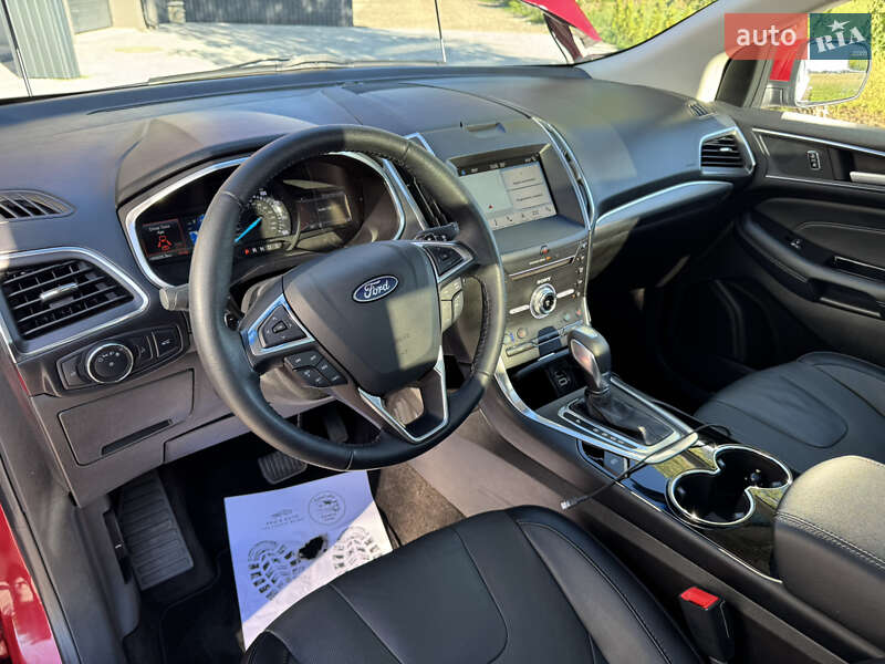 Внедорожник / Кроссовер Ford Edge 2018 в Тернополе