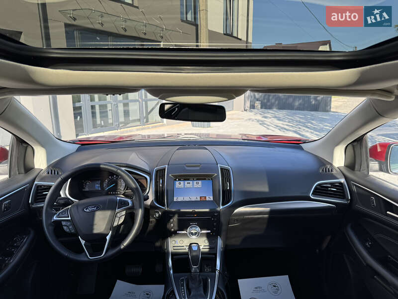 Внедорожник / Кроссовер Ford Edge 2018 в Тернополе