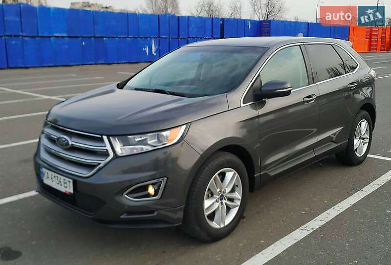 Внедорожник / Кроссовер Ford Edge 2017 в Киеве