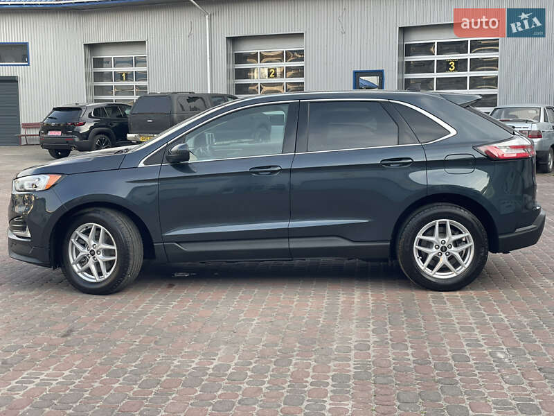 Внедорожник / Кроссовер Ford Edge 2023 в Ровно фото 2 Внедорожник / Кроссовер Ford Edge 2023 в Ровно