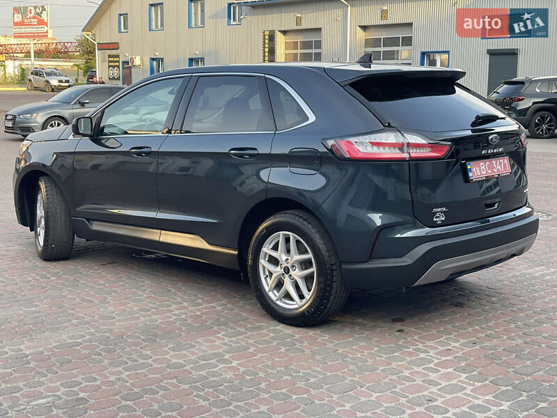 Внедорожник / Кроссовер Ford Edge 2023 в Ровно фото 13 Внедорожник / Кроссовер Ford Edge 2023 в Ровно
