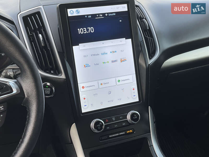Внедорожник / Кроссовер Ford Edge 2023 в Ровно фото 31 Внедорожник / Кроссовер Ford Edge 2023 в Ровно