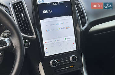 Внедорожник / Кроссовер Ford Edge 2024 в 