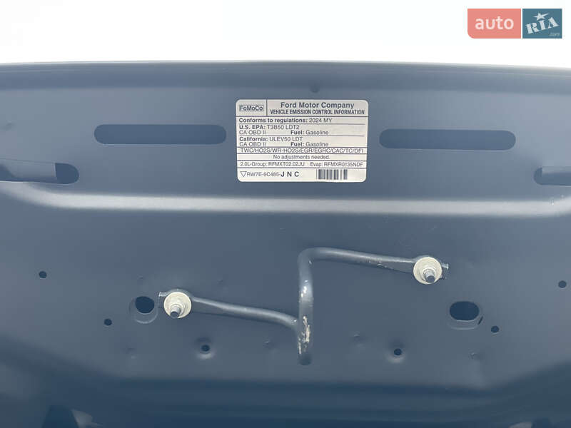 Внедорожник / Кроссовер Ford Edge 2023 в Ровно фото 40 Внедорожник / Кроссовер Ford Edge 2023 в Ровно