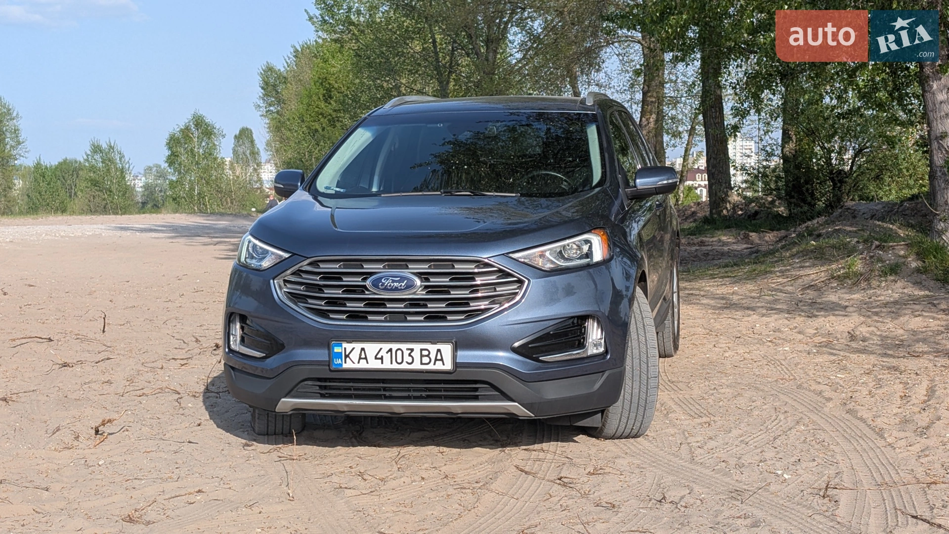 2018 Ford Edge - мініатюра 4