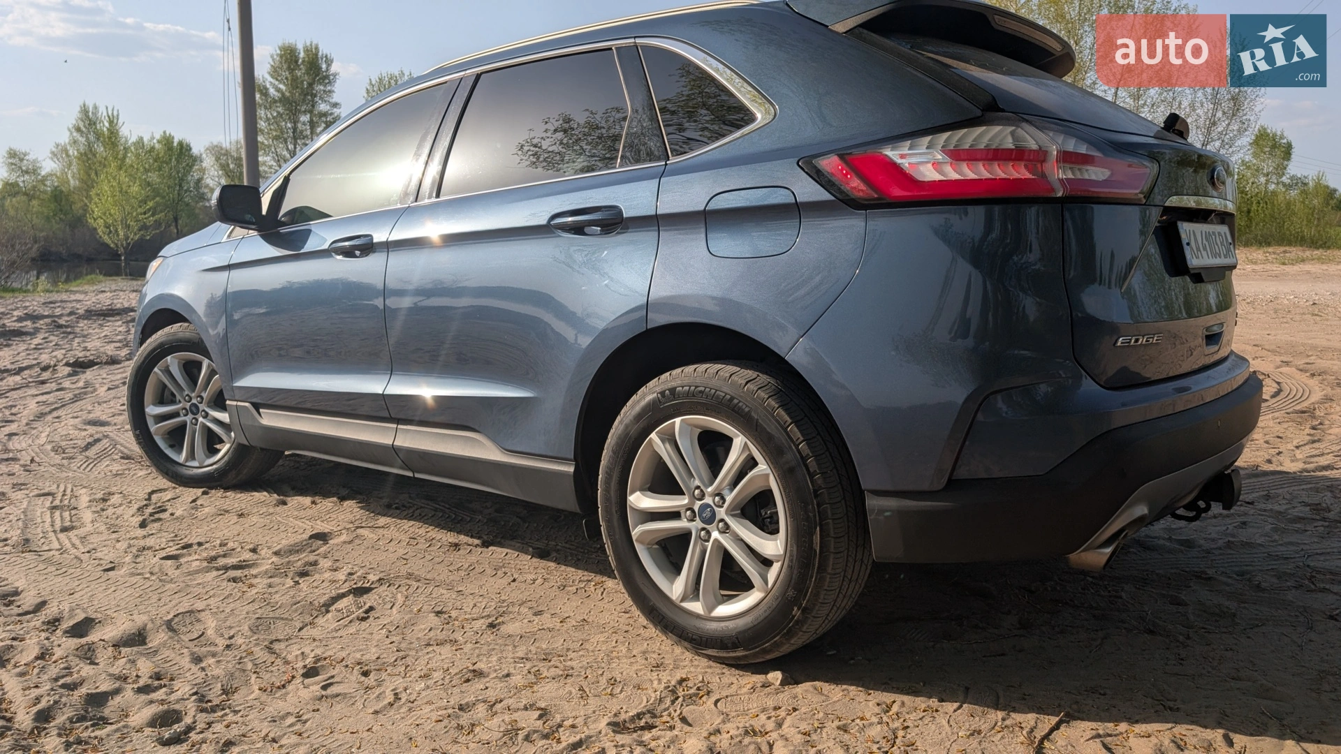 2018 Ford Edge - мініатюра 14