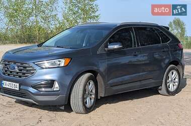 Ford Edge 2018 Ford Edge 2018