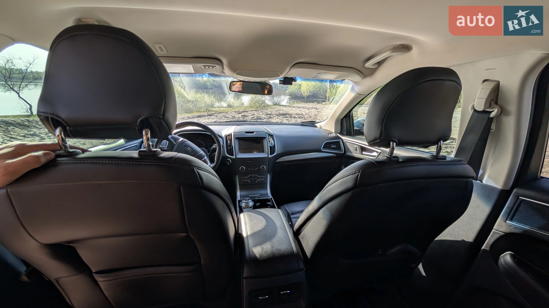 2018 Ford Edge - мініатюра 18