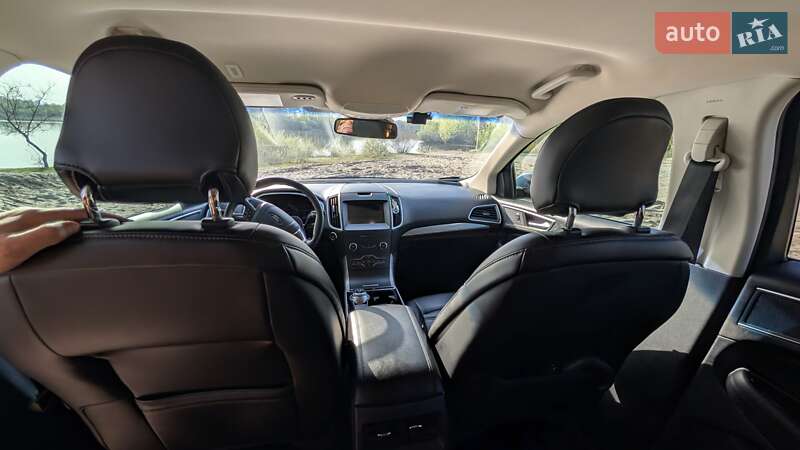 Внедорожник / Кроссовер Ford Edge 2018 в Киеве фото 19 Внедорожник / Кроссовер Ford Edge 2018 в Киеве