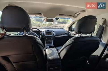 Внедорожник / Кроссовер Ford Edge 2018 в 