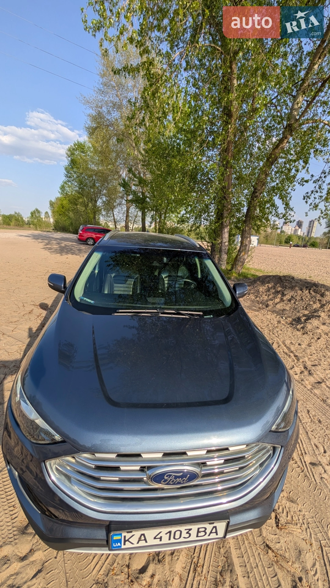 2018 Ford Edge - мініатюра 23