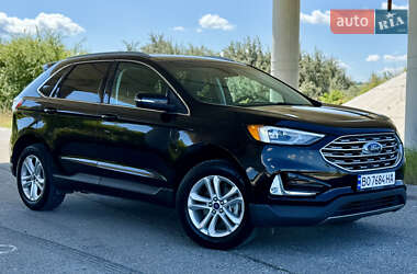 Внедорожник / Кроссовер Ford Edge 2019 в 