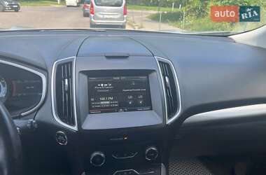 Внедорожник / Кроссовер Ford Edge 2015 в 