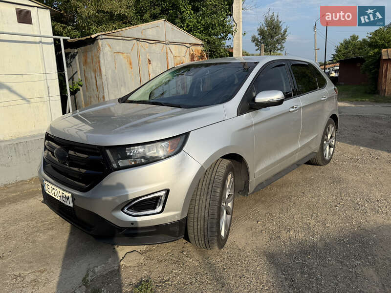 Внедорожник / Кроссовер Ford Edge 2016 в Черновцах