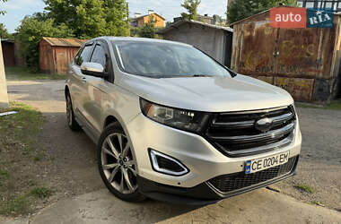 Внедорожник / Кроссовер Ford Edge 2016 в Черновцах