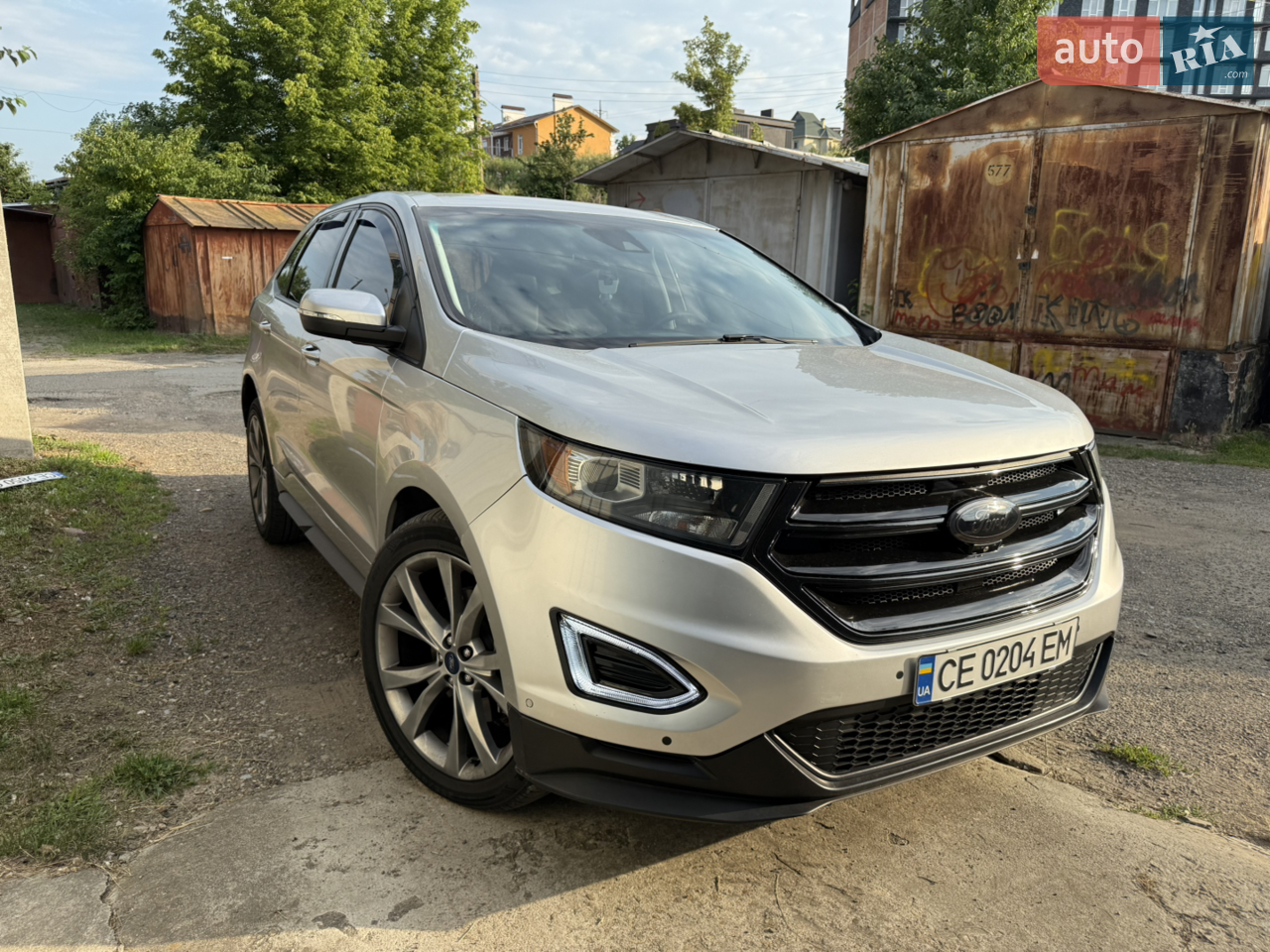 2016 Ford Edge - мініатюра 64