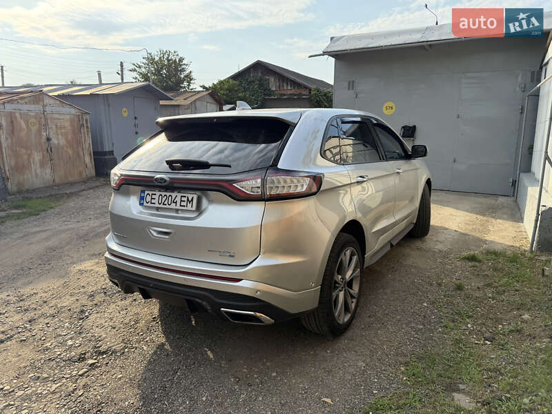 Внедорожник / Кроссовер Ford Edge 2016 в Черновцах