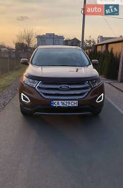 Ford Edge 2016