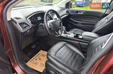Внедорожник / Кроссовер Ford Edge 2016 в 