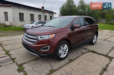 Ford Edge 2016