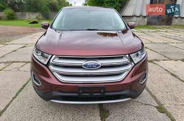 Внедорожник / Кроссовер Ford Edge 2016 в 