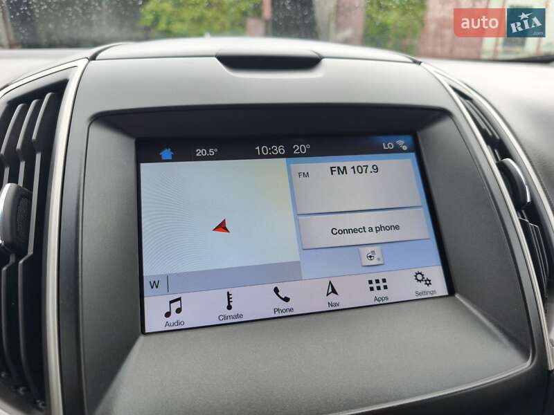 Внедорожник / Кроссовер Ford Edge 2016 в Стрые