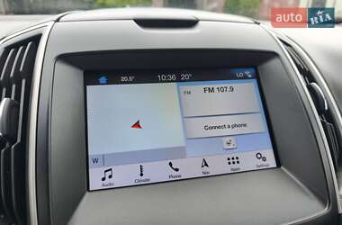 Внедорожник / Кроссовер Ford Edge 2016 в 