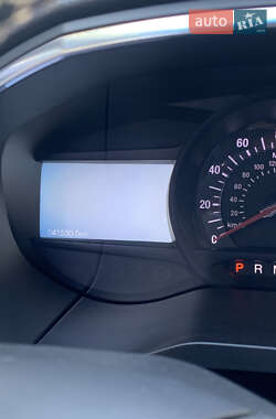Внедорожник / Кроссовер Ford Edge 2021 в 
