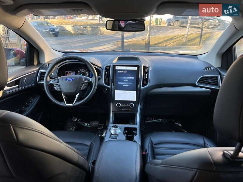 Внедорожник / Кроссовер Ford Edge 2021 в Черновцах