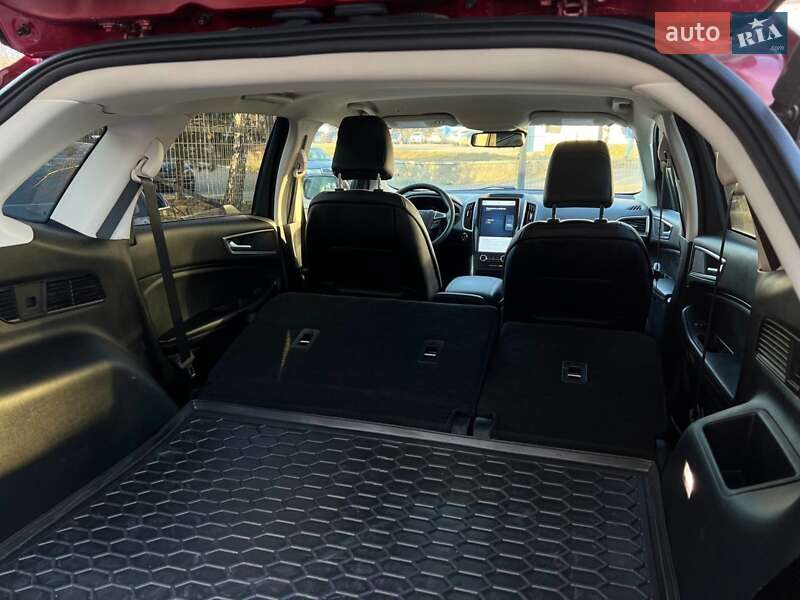 Внедорожник / Кроссовер Ford Edge 2021 в Черновцах
