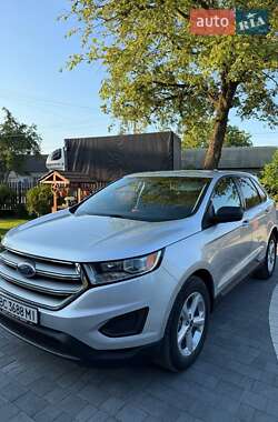 Внедорожник / Кроссовер Ford Edge 2018 в 