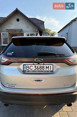 Внедорожник / Кроссовер Ford Edge 2018 в 