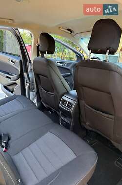 Внедорожник / Кроссовер Ford Edge 2018 в 