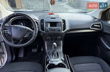 Внедорожник / Кроссовер Ford Edge 2018 в 