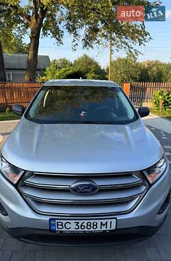 Ford Edge 2018