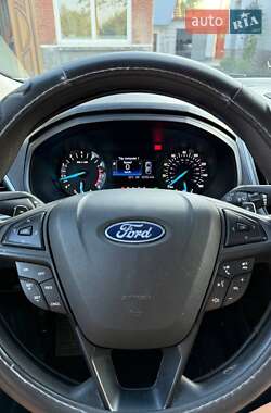 Внедорожник / Кроссовер Ford Edge 2018 в 
