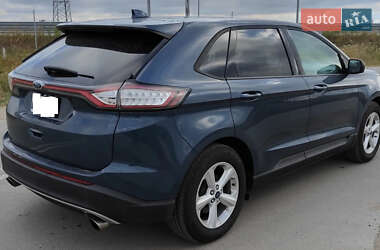 Внедорожник / Кроссовер Ford Edge 2016 в 