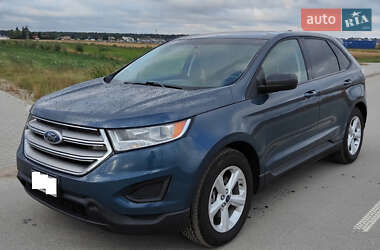 Ford Edge 2016 Ford Edge 2016
