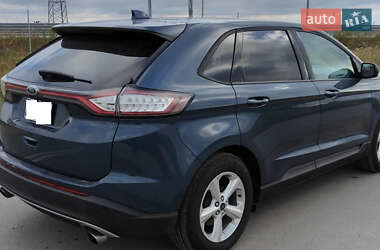 Внедорожник / Кроссовер Ford Edge 2016 в 