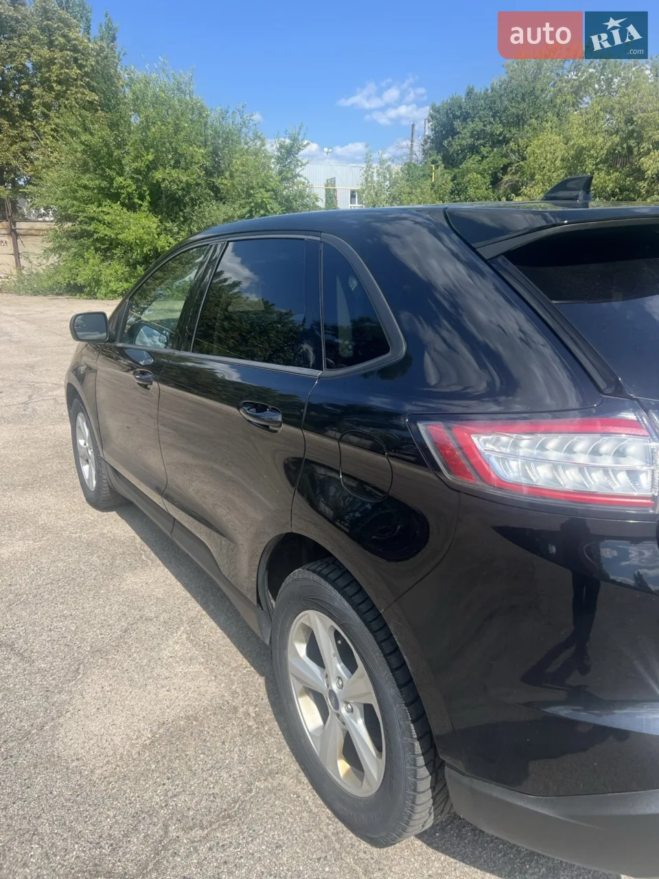 2018 Ford Edge - мініатюра 14