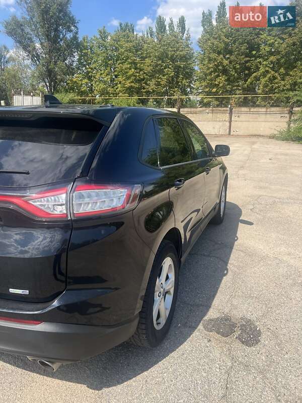 Внедорожник / Кроссовер Ford Edge 2018 в Запорожье фото 4 Внедорожник / Кроссовер Ford Edge 2018 в Запорожье