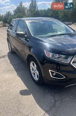 Внедорожник / Кроссовер Ford Edge 2018 в Запорожье