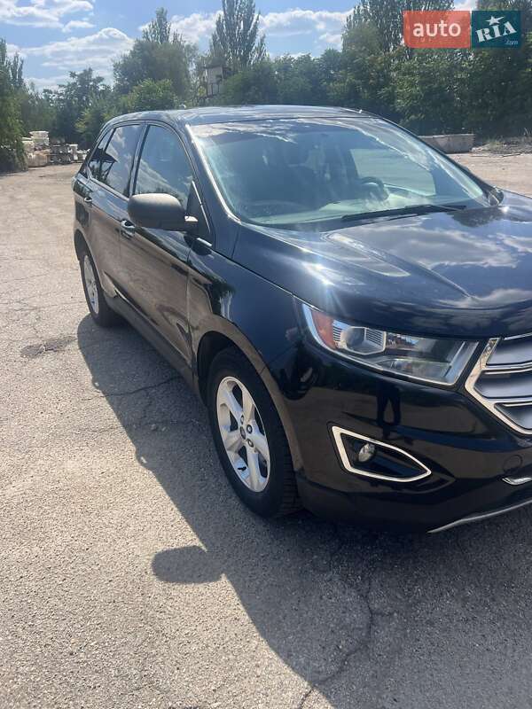 Внедорожник / Кроссовер Ford Edge 2018 в Запорожье фото 5 Внедорожник / Кроссовер Ford Edge 2018 в Запорожье